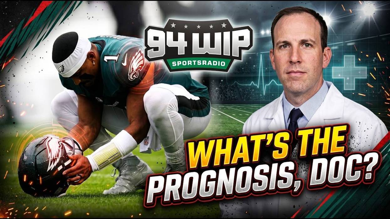 Jalen Hurts Blood Clot Diagnosis