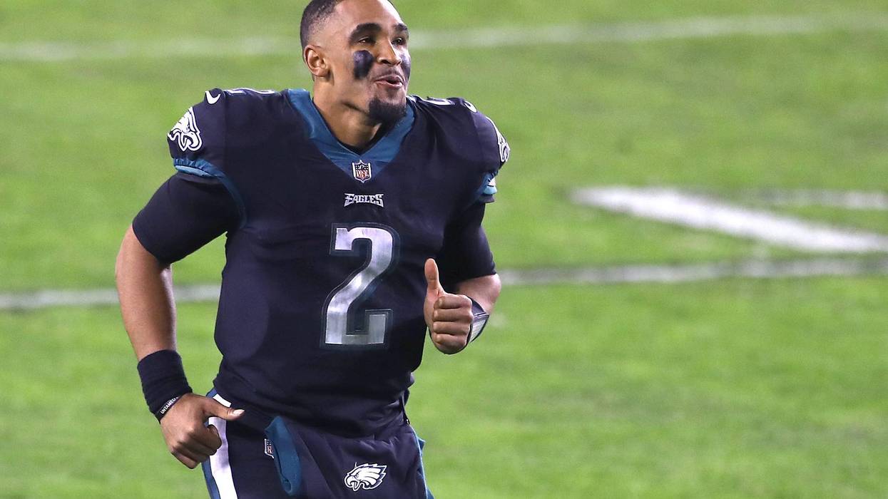 Jalen Hurts