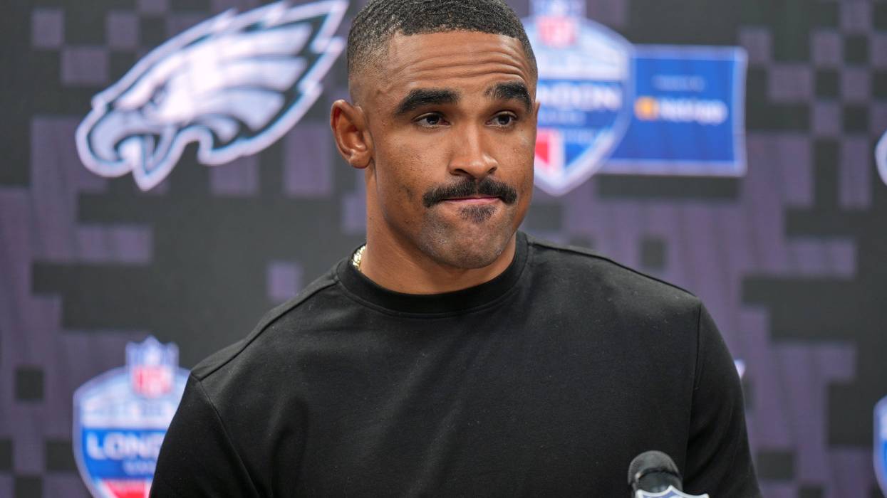 JALEN HURTS