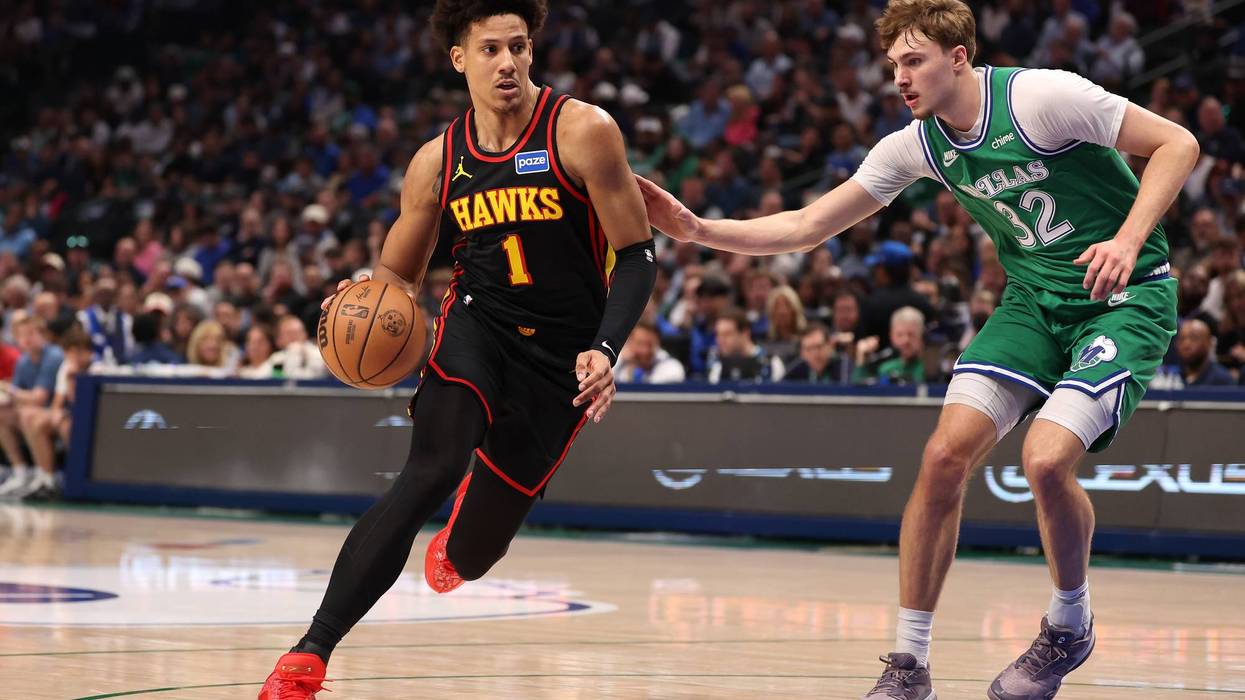 Hawks playoff success requires more assertive Jalen Johnson