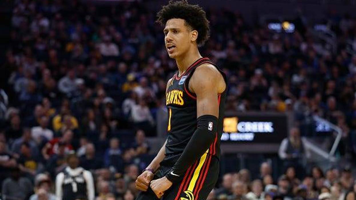 Jalen Johnson continues to rise as Atlanta Hawks new star