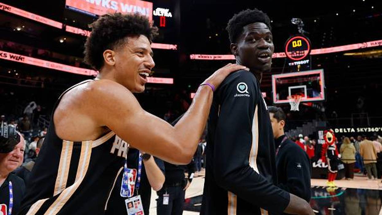 Jalen Johnson | Mouhamed Gueye