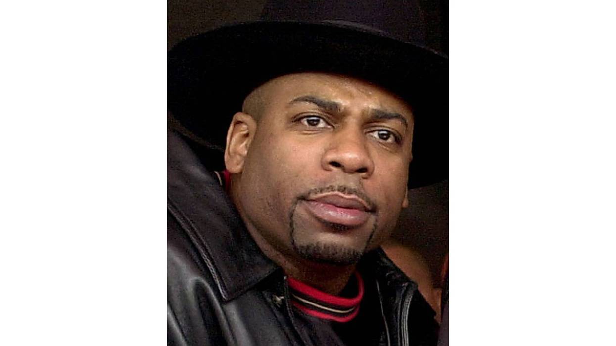 Jam Master Jay