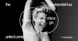 Robyn: The Sexistential Tour