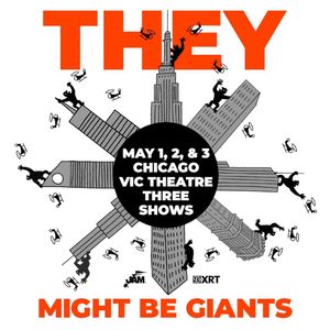 93XRT Presents: They Might Be Giants