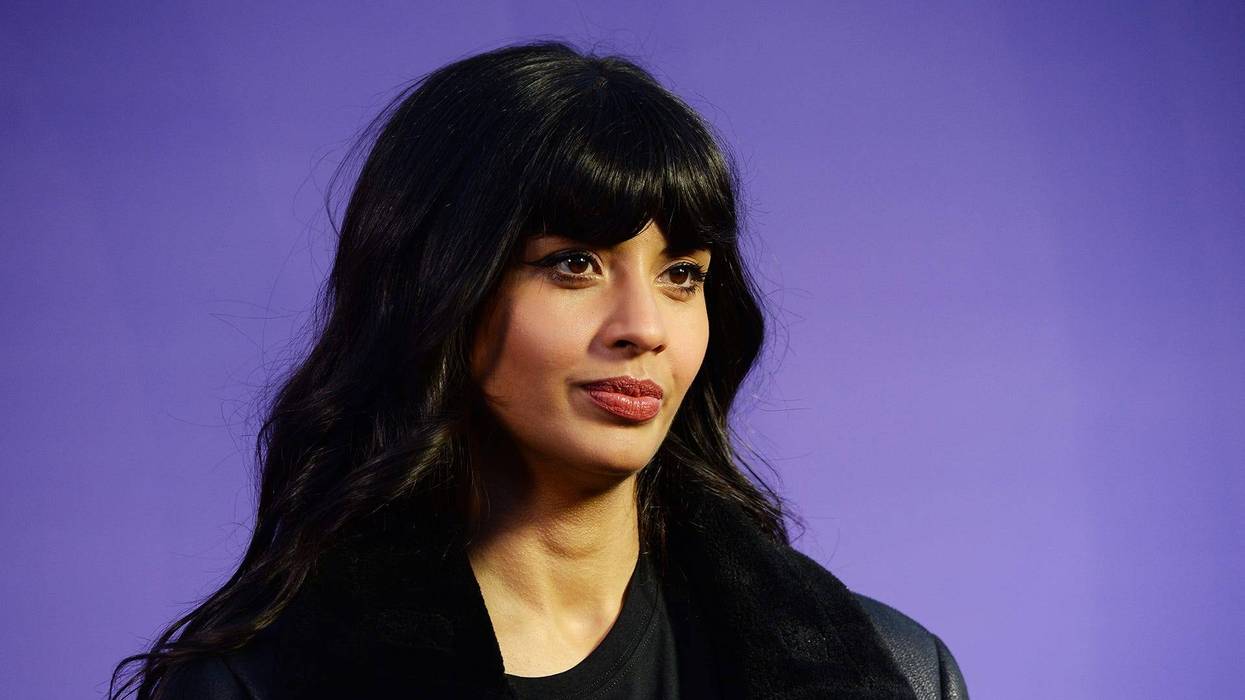 Jameela Jamil