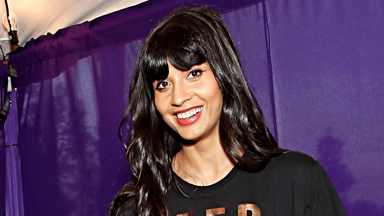 Jameela Jamil