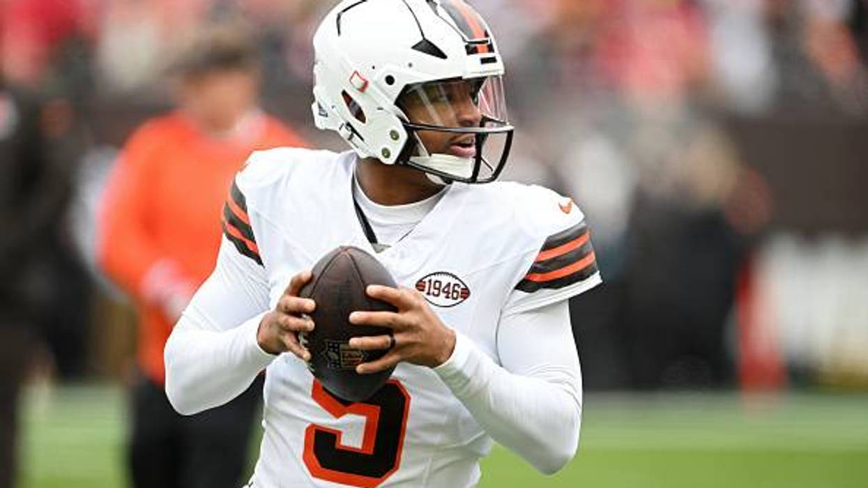 The Browns are NOT trading for Jameis Winston