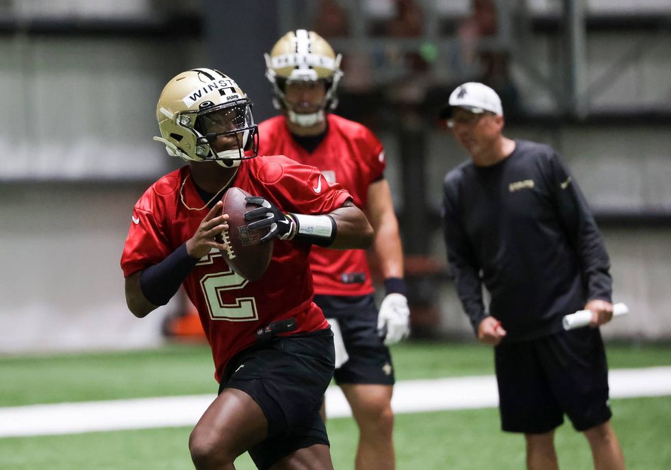 Jameis Winston, Taysom Hill