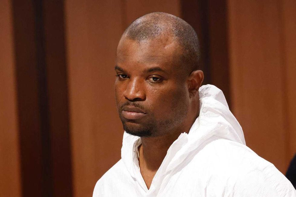Jamel McGriff, 42, of the Bronx, faces a laundry list of charges—including 12 counts of first-degree murder, kidnapping, arson and more