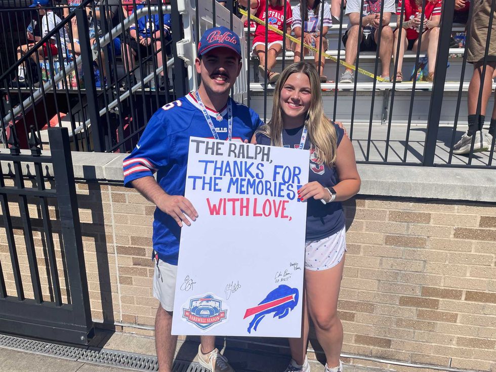 James and Stephanie Mirras