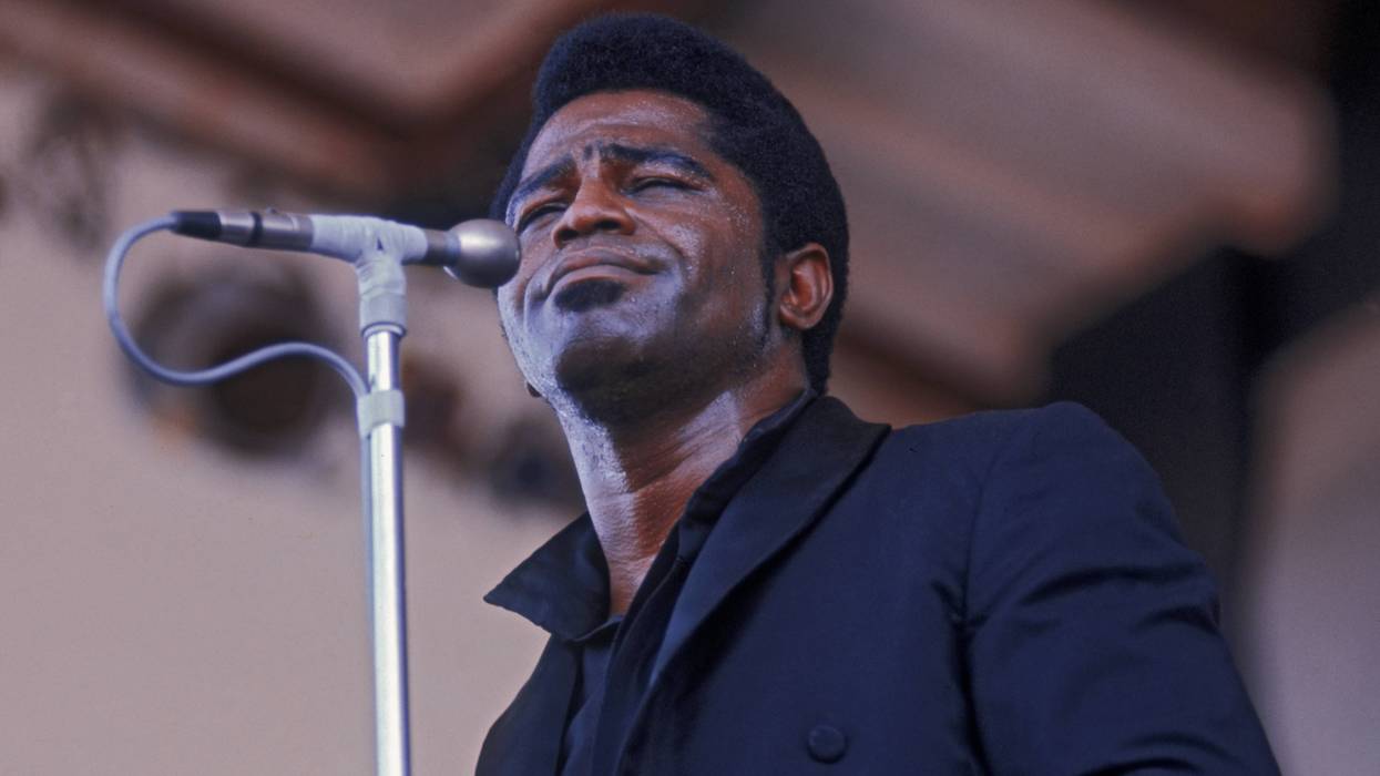 James Brown