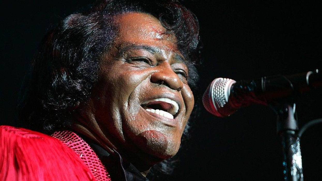 James Brown