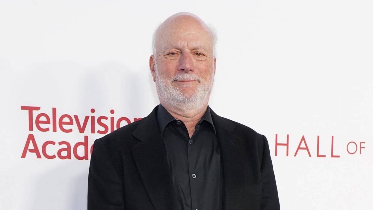 James Burrows