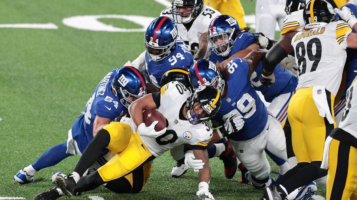 James Conner