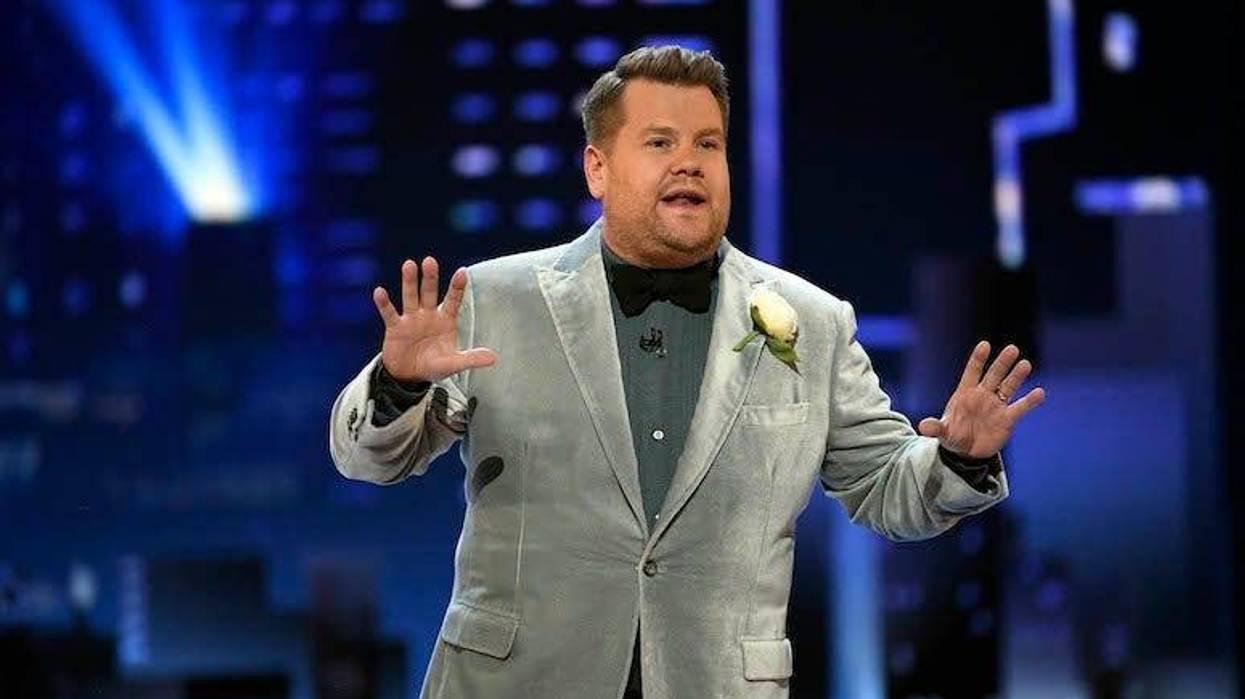James Corden, 73rd Annual Tony Awards, Speaking, 2019