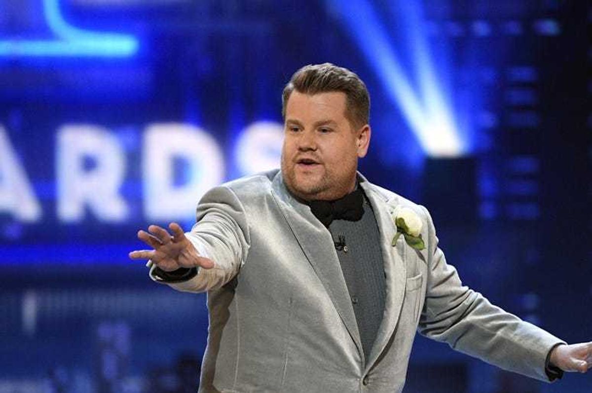 James Corden