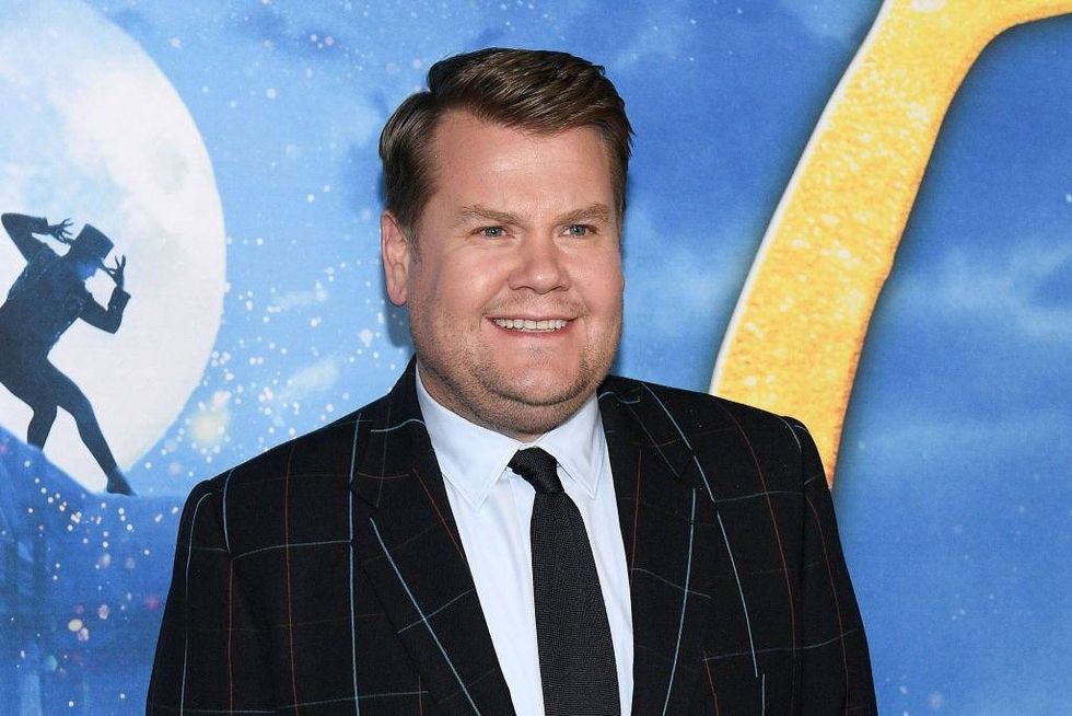 James Corden tests positive for COVID-19, cancels ‘Late Late Show’ for next few days