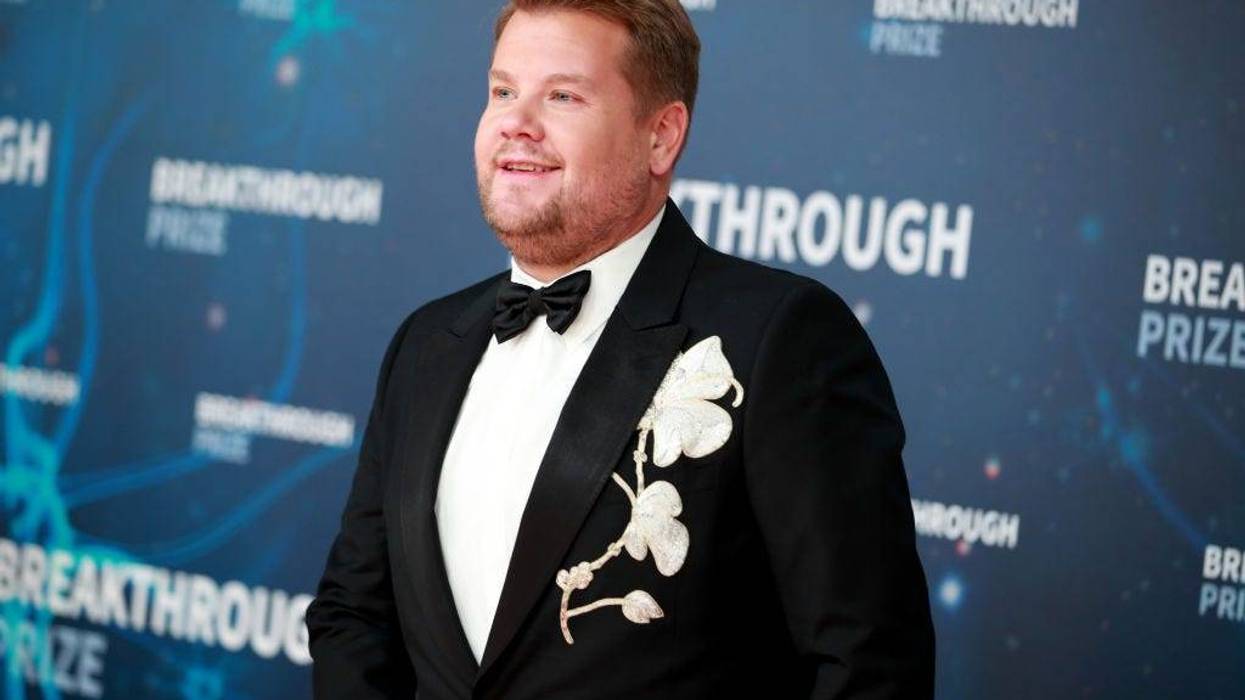 James Corden