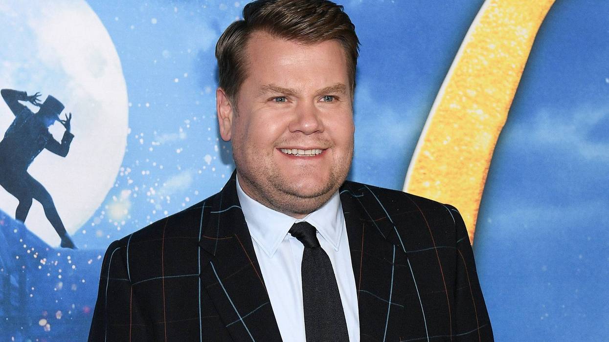James Corden