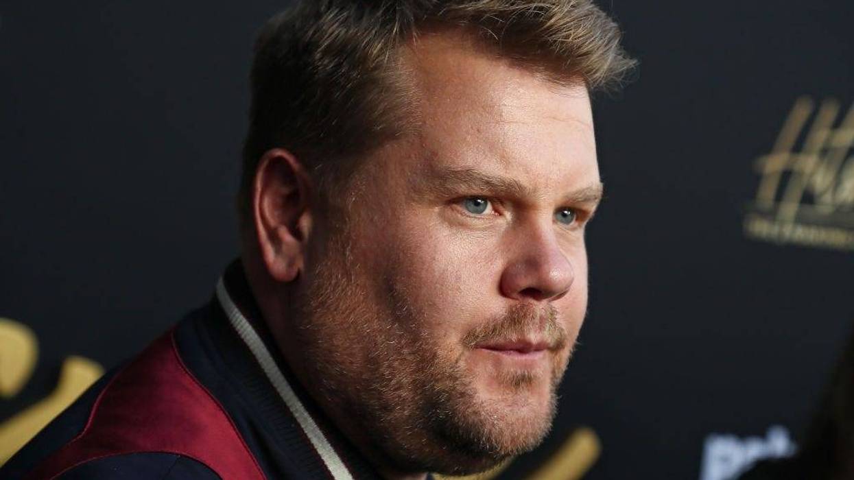 James Corden