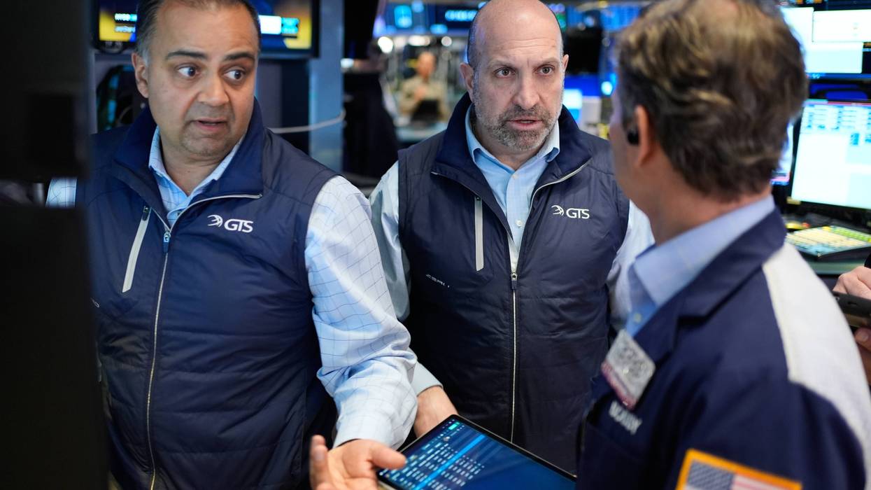 Wall Street has its worst day since the war with Iran started and crude oil prices rise
