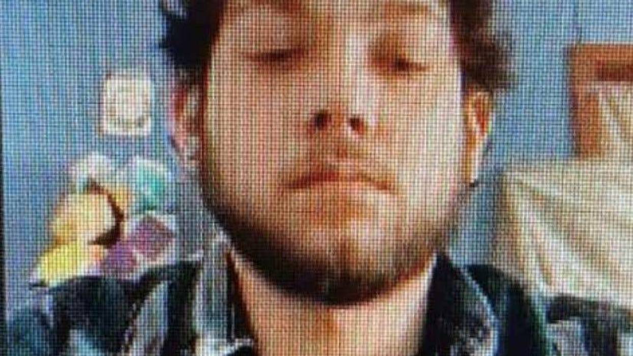 James Dominic Gross - wanted fugitive