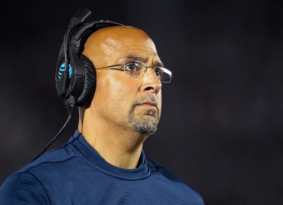 James Franklin Wants Science To Lead The Way To A CFB Season