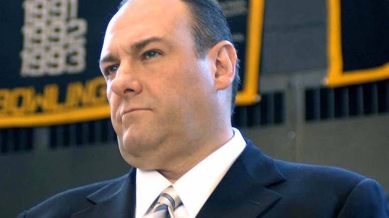 James Gandolfini, Tony Soprano, The Sopranos, Paramus Catholic, 2007