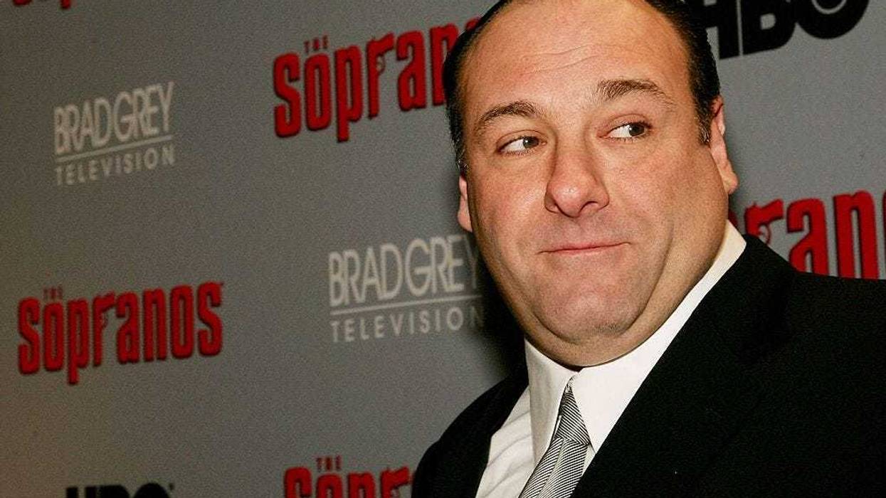 James Gandolfini