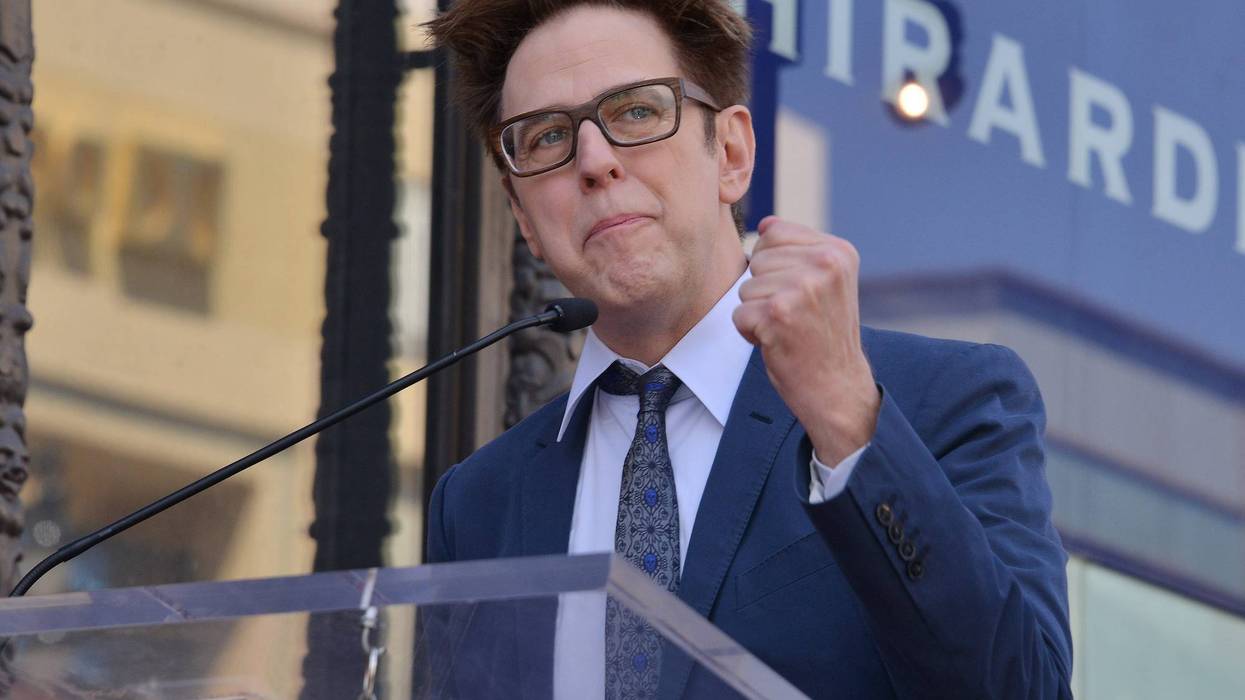 James Gunn