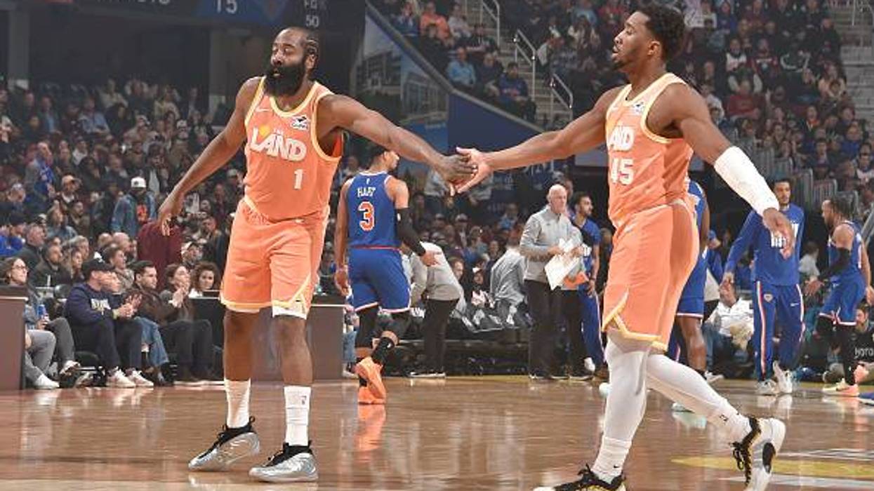 Anthony Lima: James Harden Has Been Clearly Better Than Donovan Mitchell