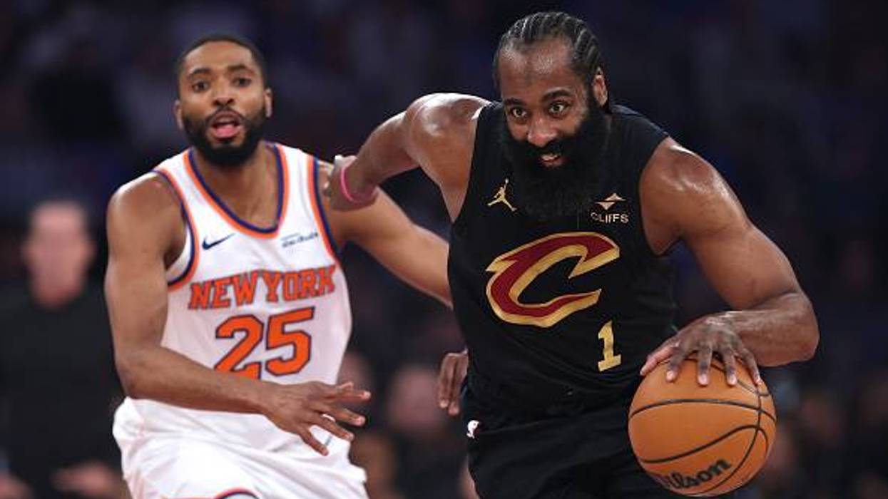 Cavs Are Stuck With Harden Because There's No Realistic Upgrade
