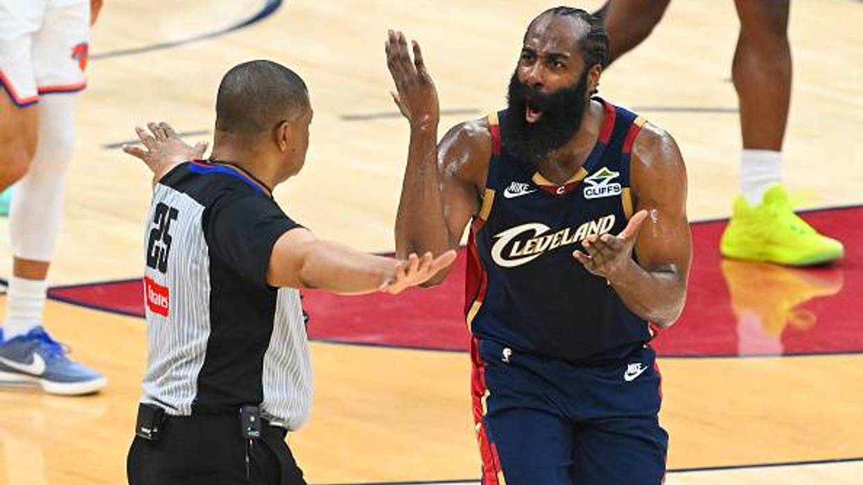 Daryl Ruiter: Cavs Should Move on From Harden "As Soon As Humanly Possible"