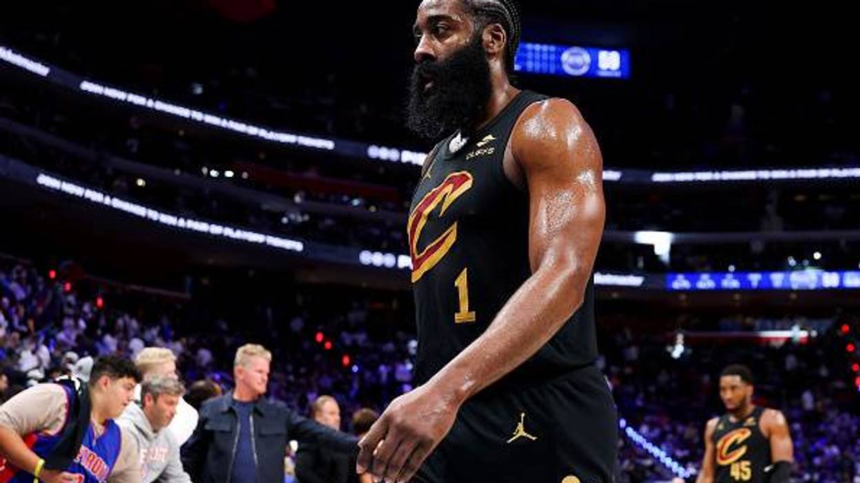 Have the Cavs Played Well in a Single Game in the 2026 Playoffs Yet?
