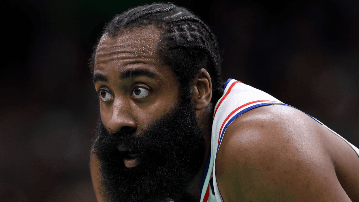 James Harden Sixers player option free-agent