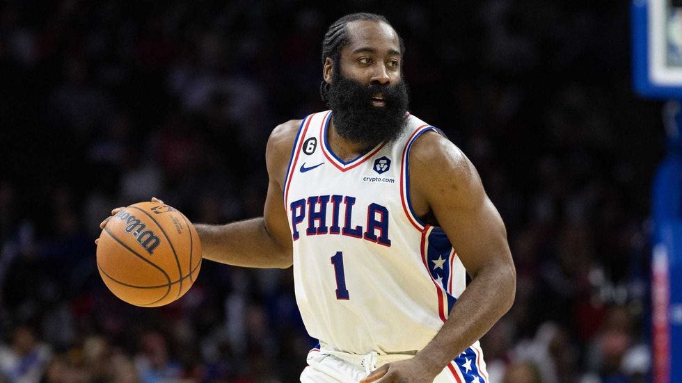 James Harden