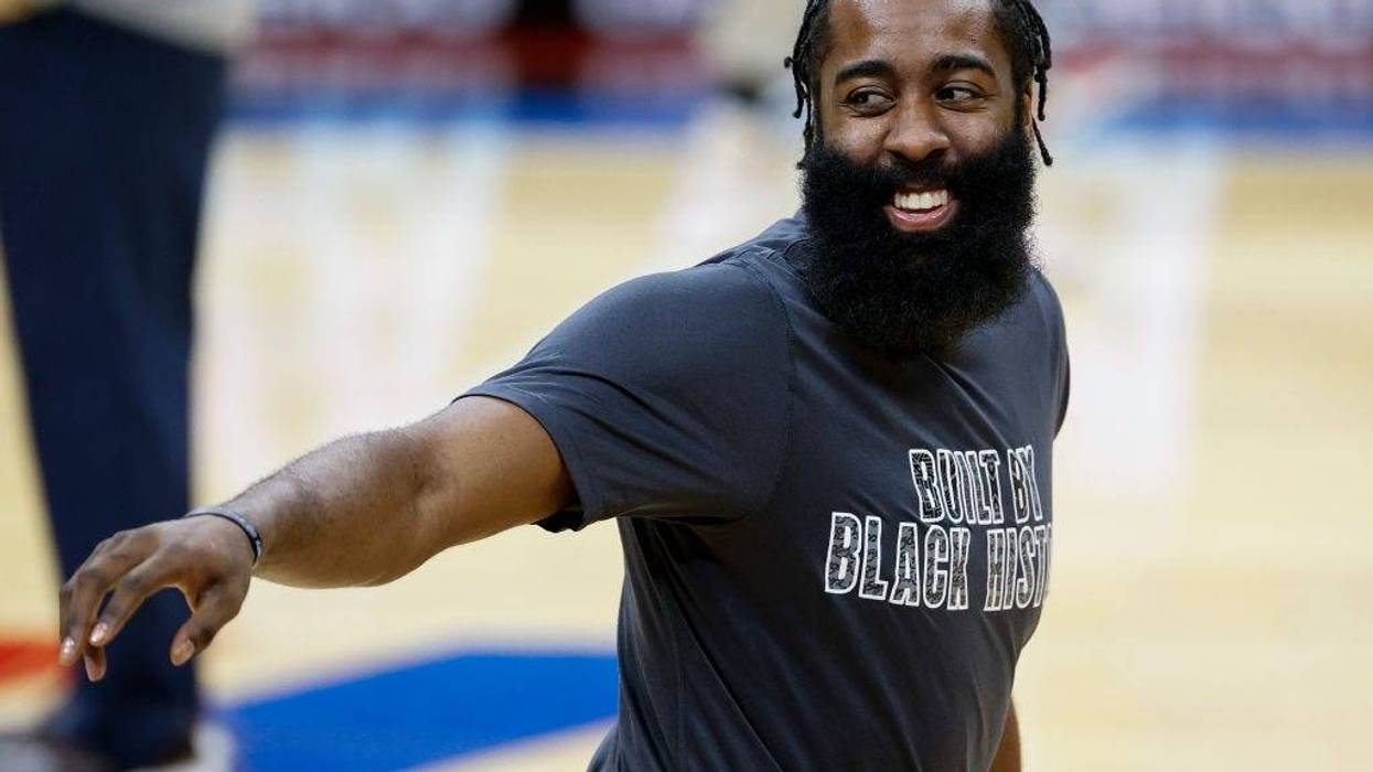 James Harden