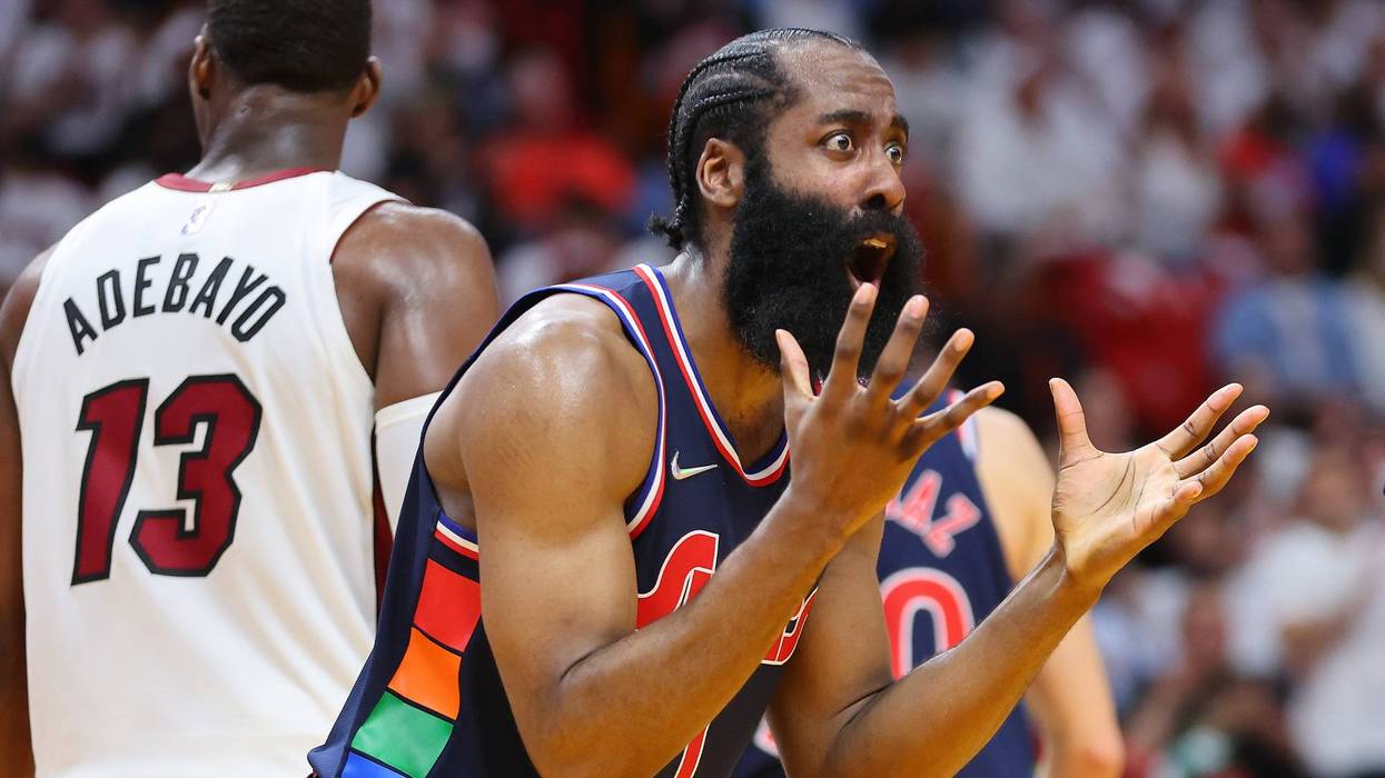 James Harden