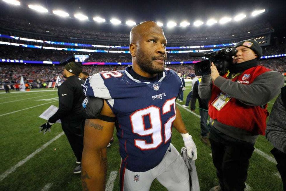 James Harrison