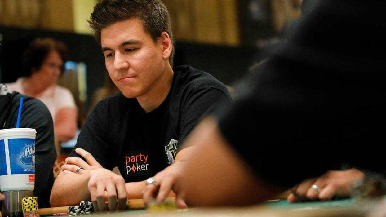 James Holzhauer, World Series Of Poker