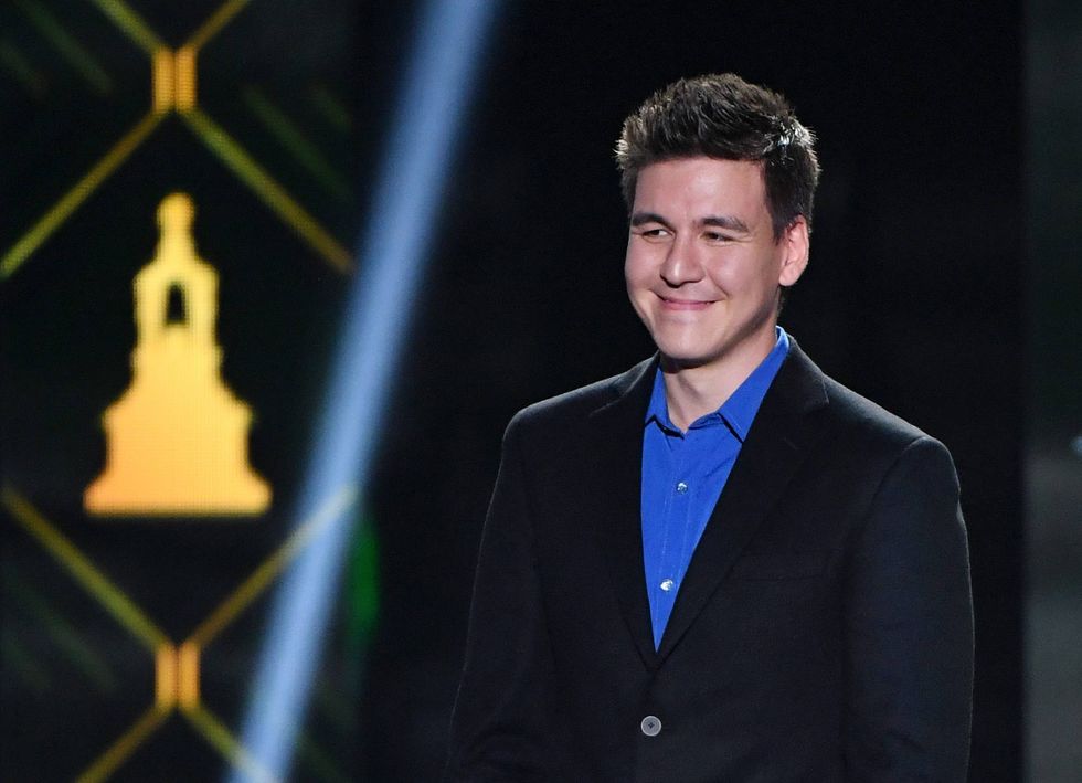 James Holzhauer emerging as ‘Jeopardy! Masters’ villain