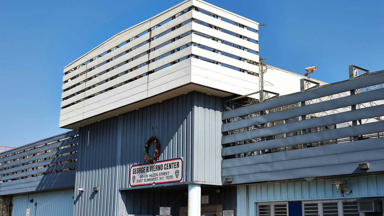 James Keivom/New York Daily News/Tribune News Service via Getty Images