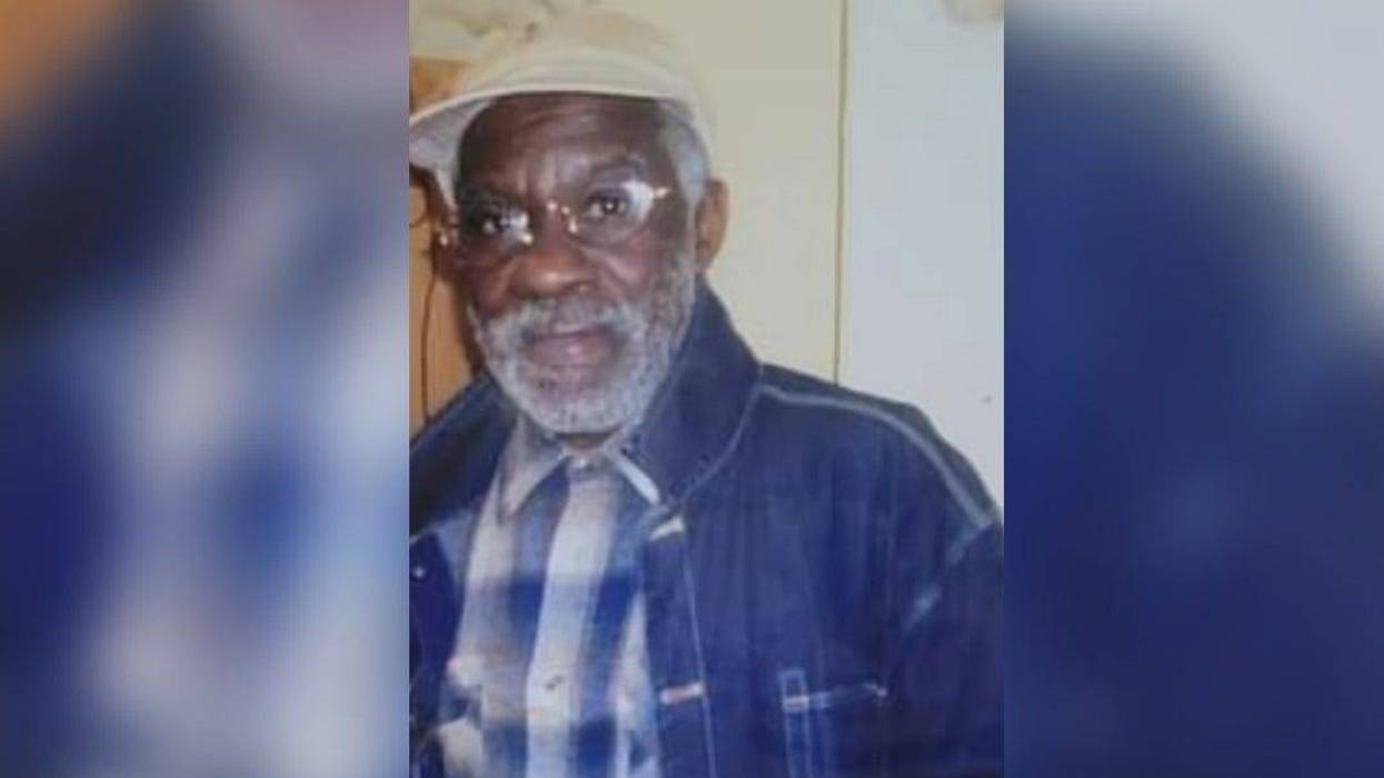 James Lambert, 73, beaten and killed last summer in North Philadelphia.