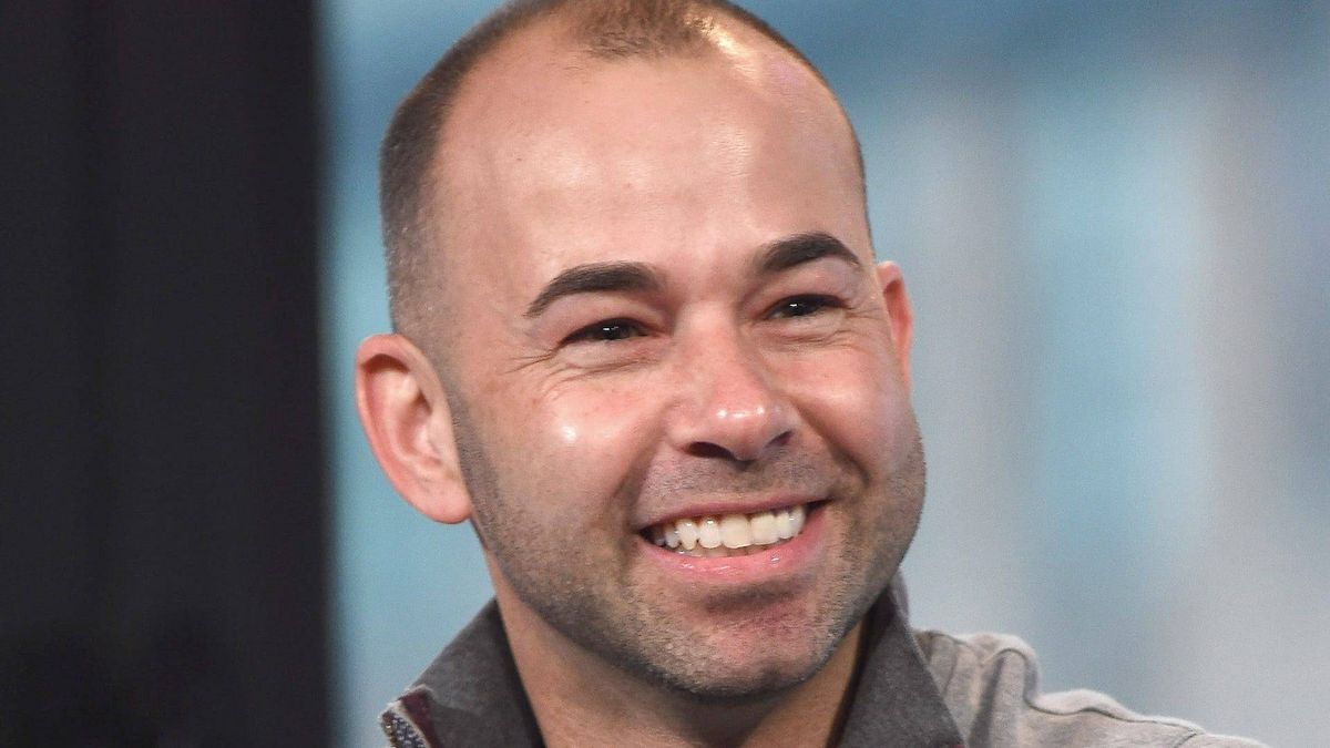 James 'Murr' Murray of Impractical Jokers