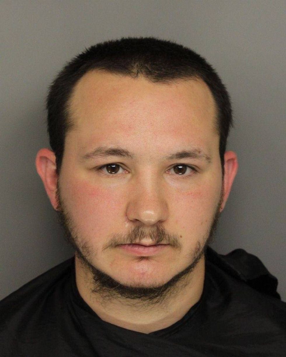 James Nathan Owens Mug Shot