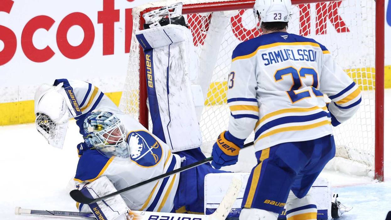 James Reimer, Mattias Samuelsson