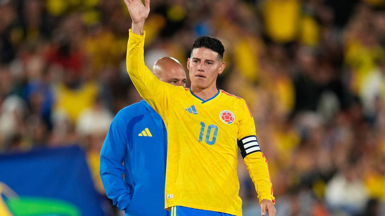 JAMES RODRÍGUEZ 5