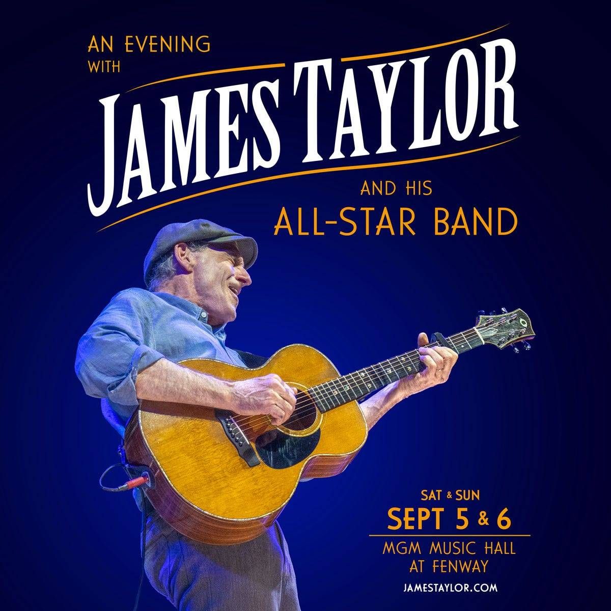 James Taylor