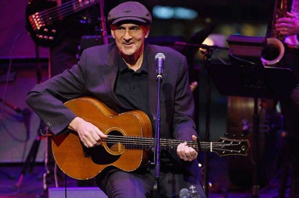 James Taylor